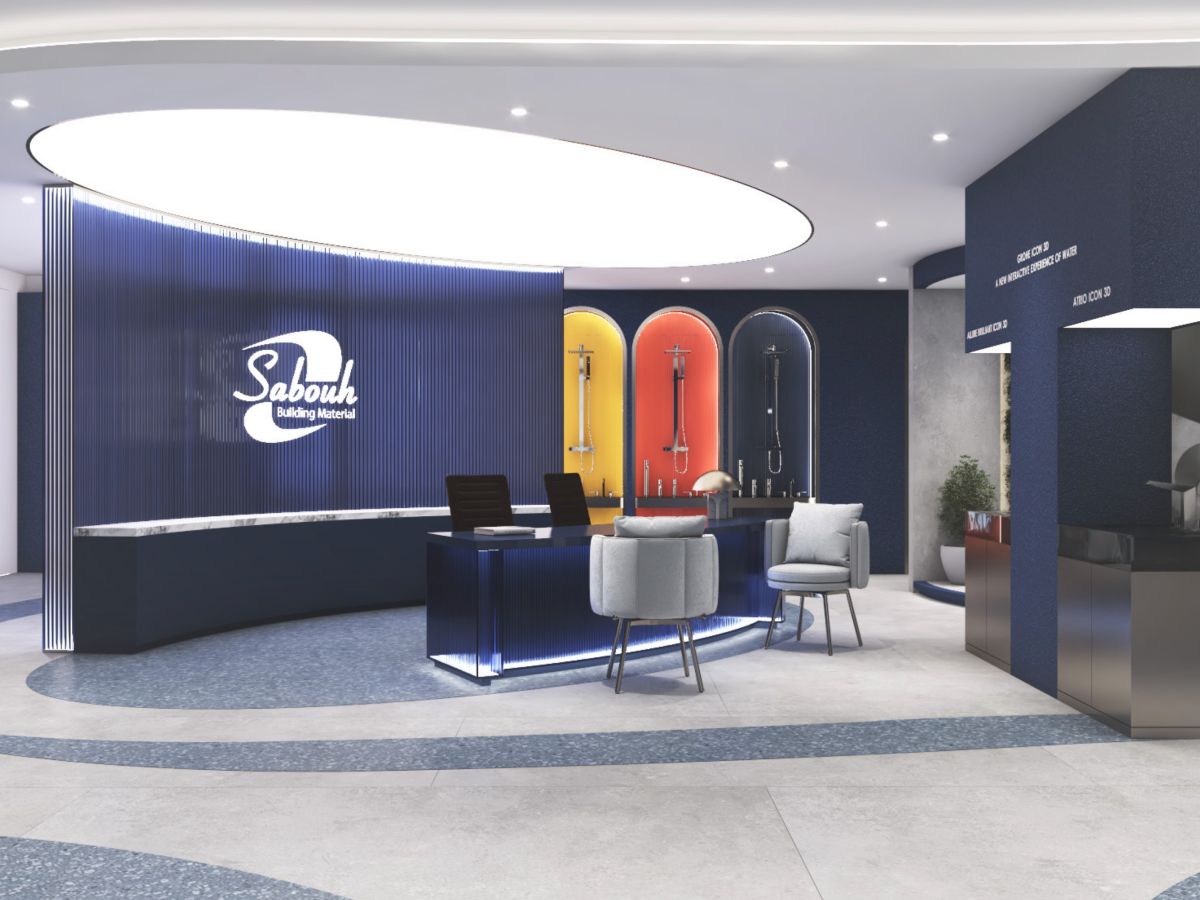 Luxury sanitary designs