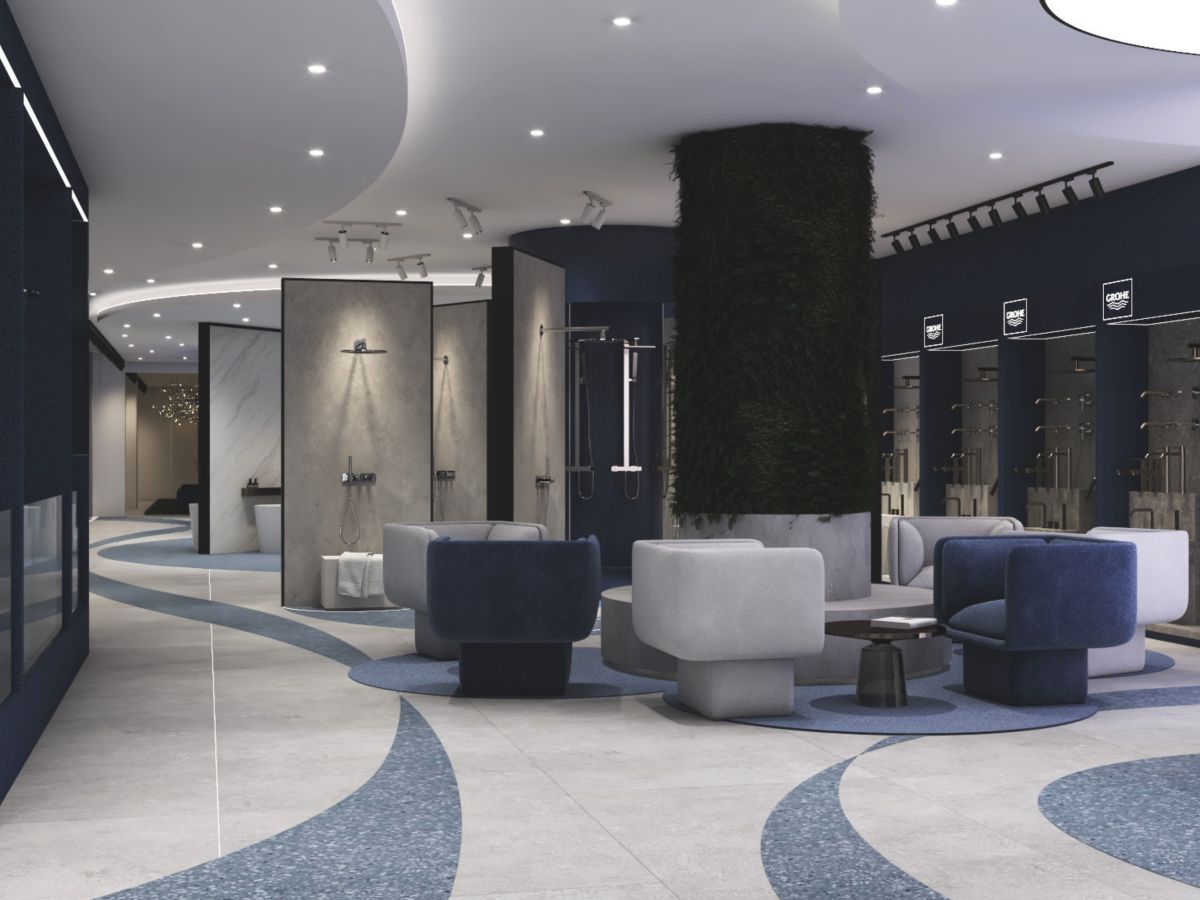 Luxury sanitary designs