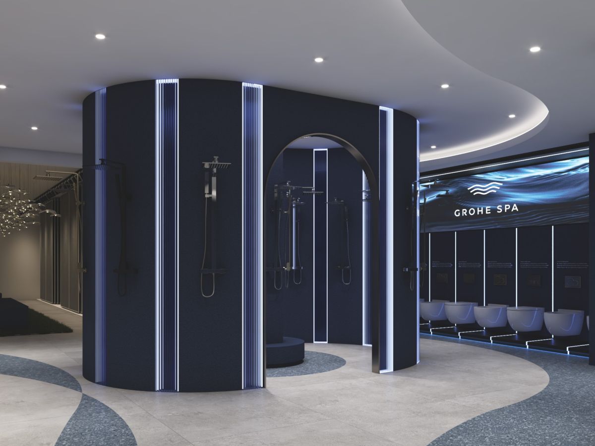 Luxury sanitary designs