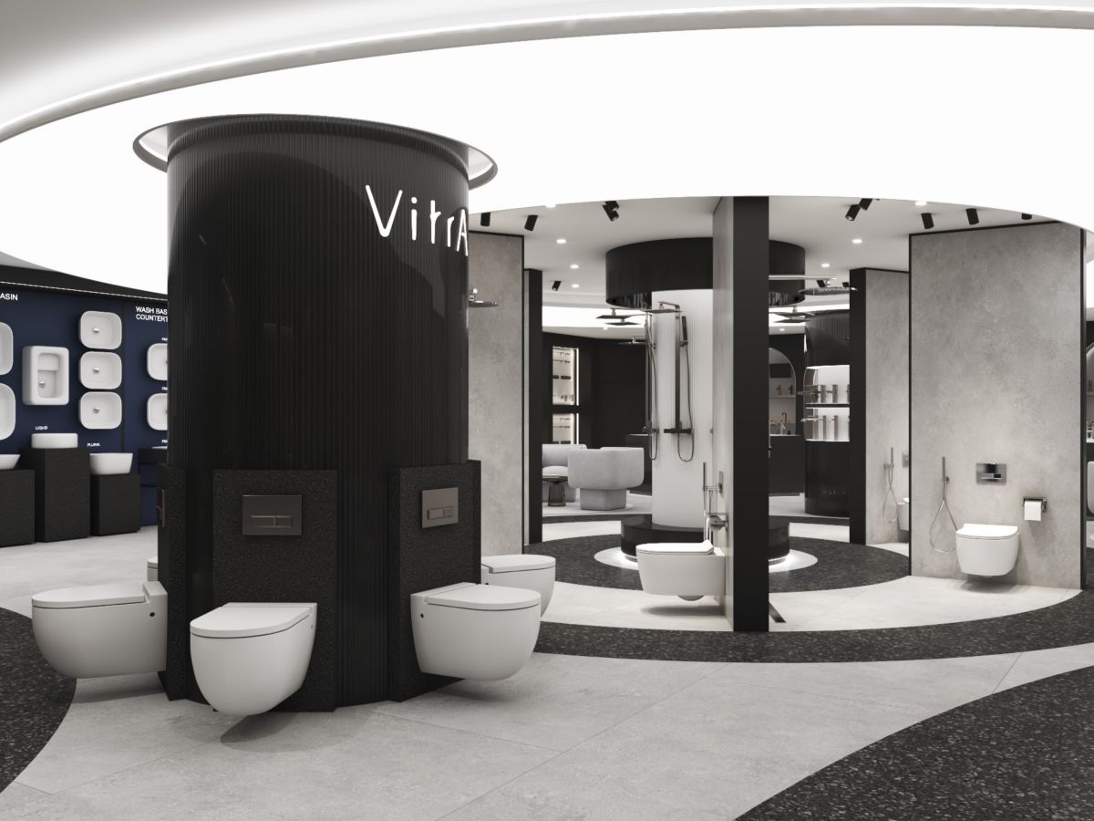 Luxury sanitary designs