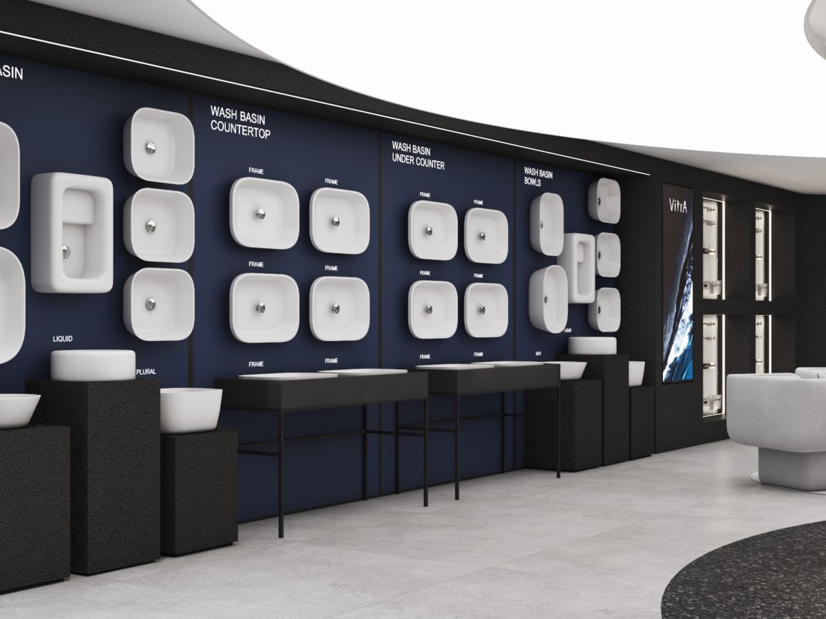 Luxury sanitary designs