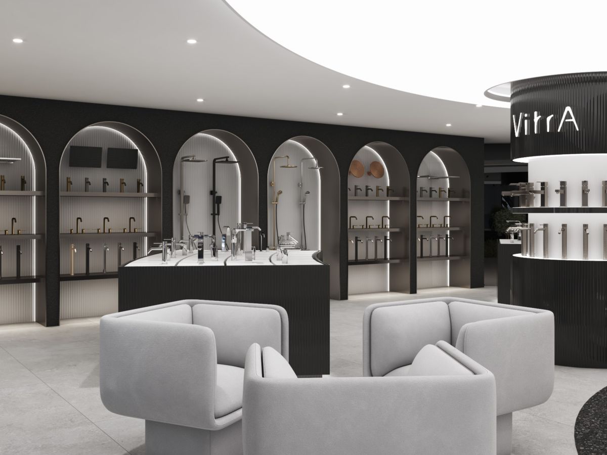 Luxury sanitary designs