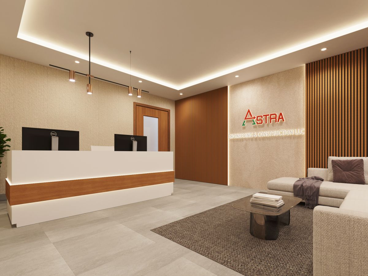 Astra - Metersquare Interiors LLC