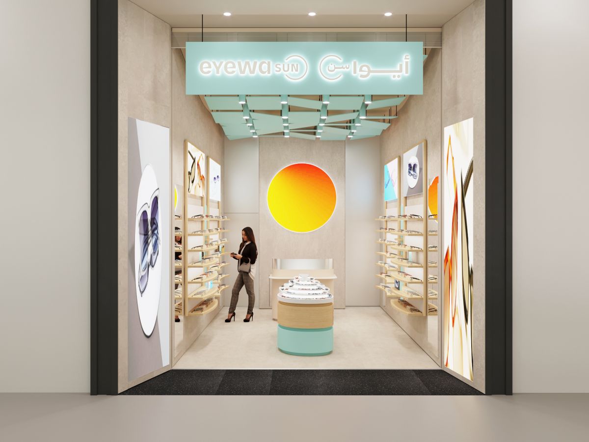 Eyewa | Metersquare Interiors LLC