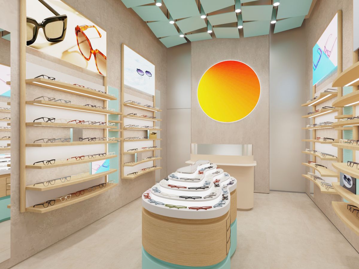 Eyewa | Metersquare Interiors LLC