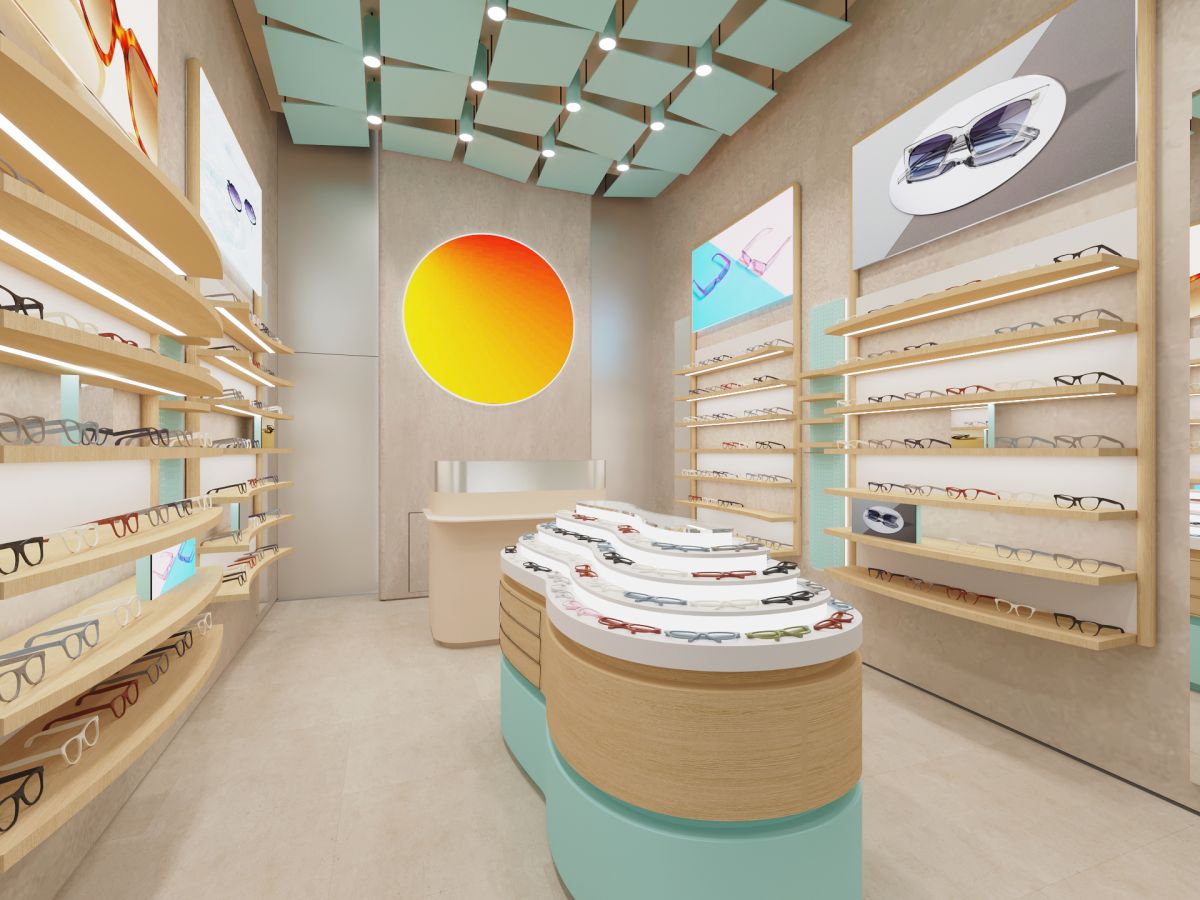 Eyewa | Metersquare Interiors LLC