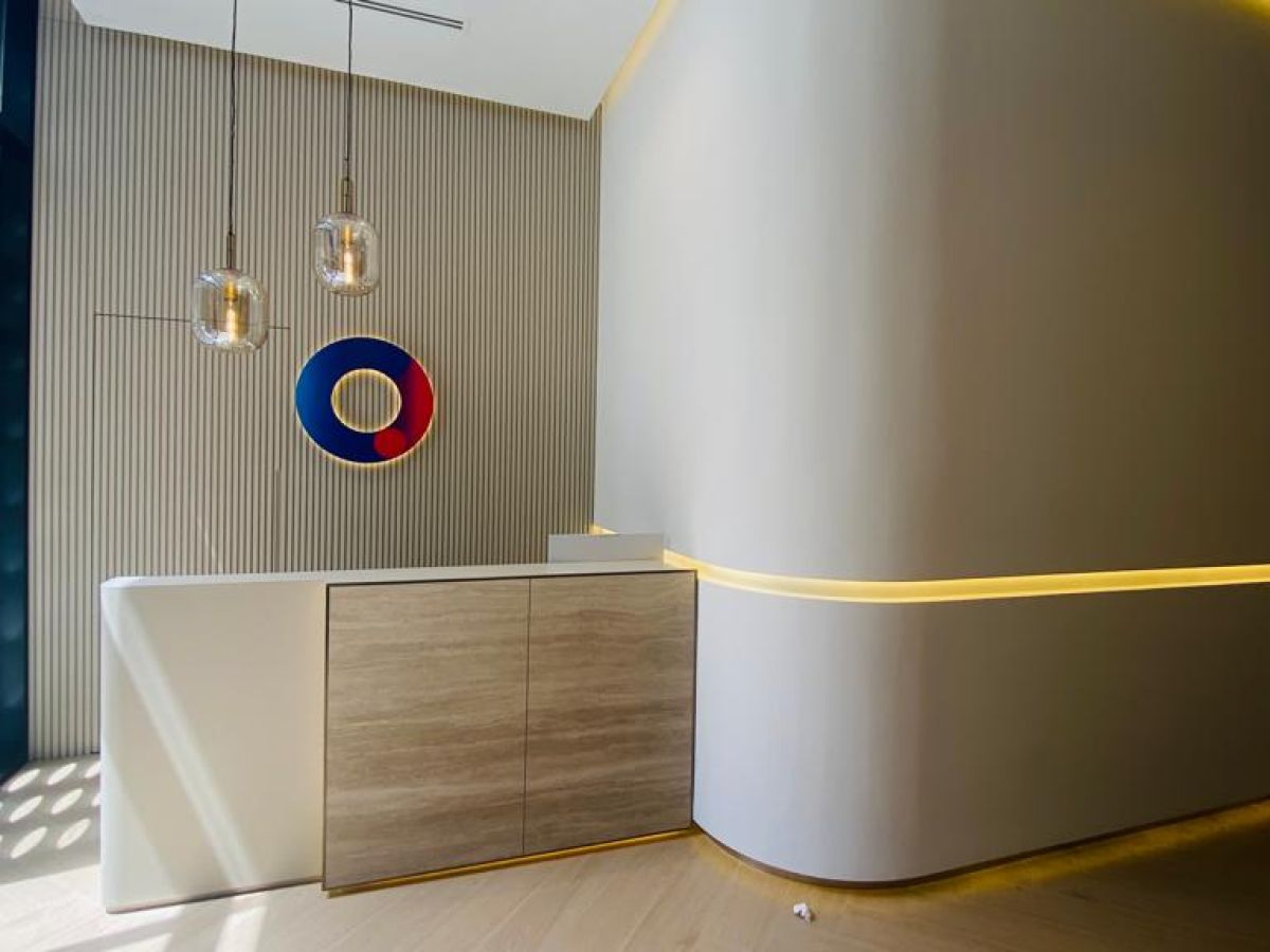 Circle Care Clinic | Meter square interiors LLC