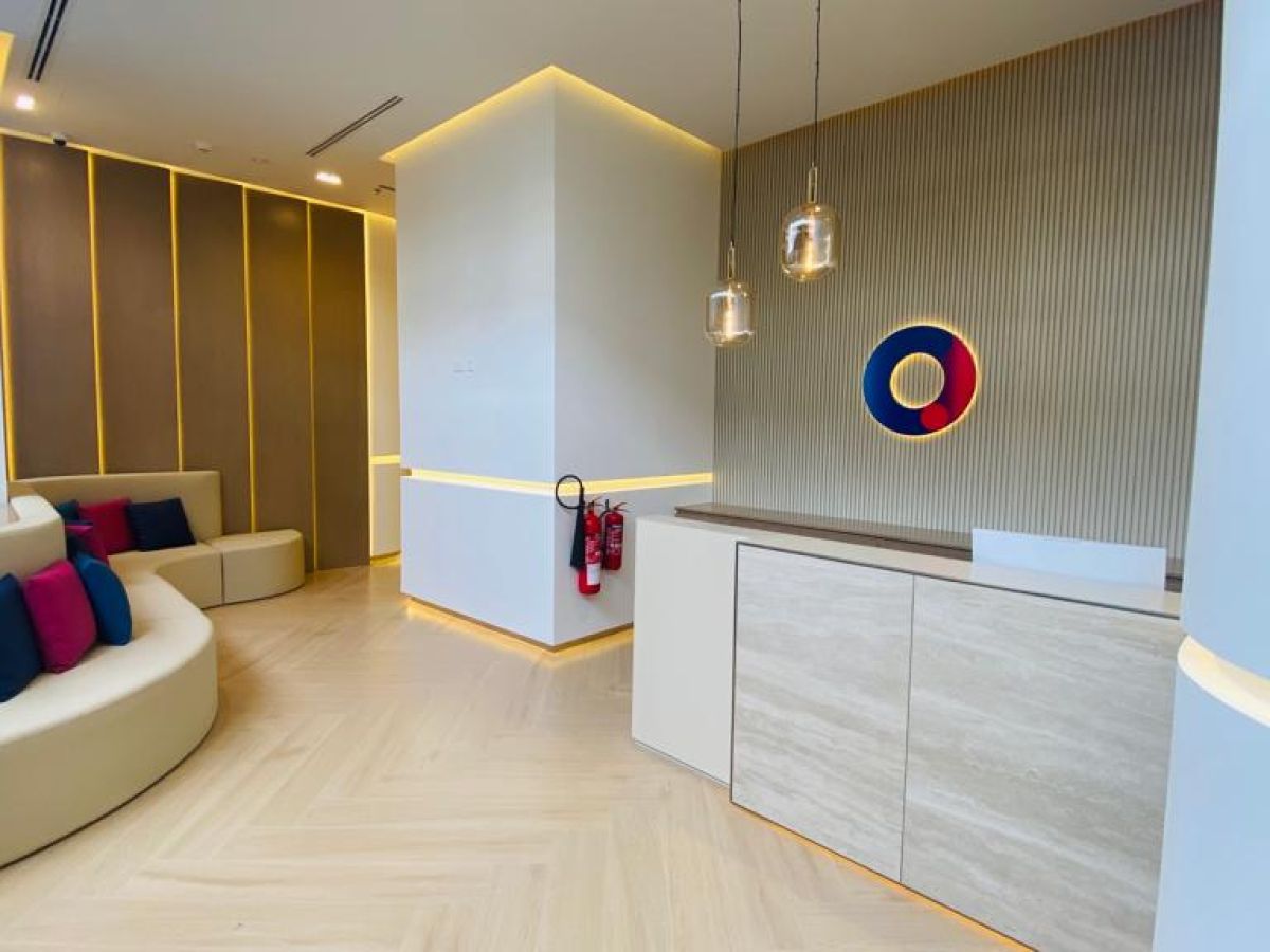 Circle Care Clinic | Meter square interiors LLC