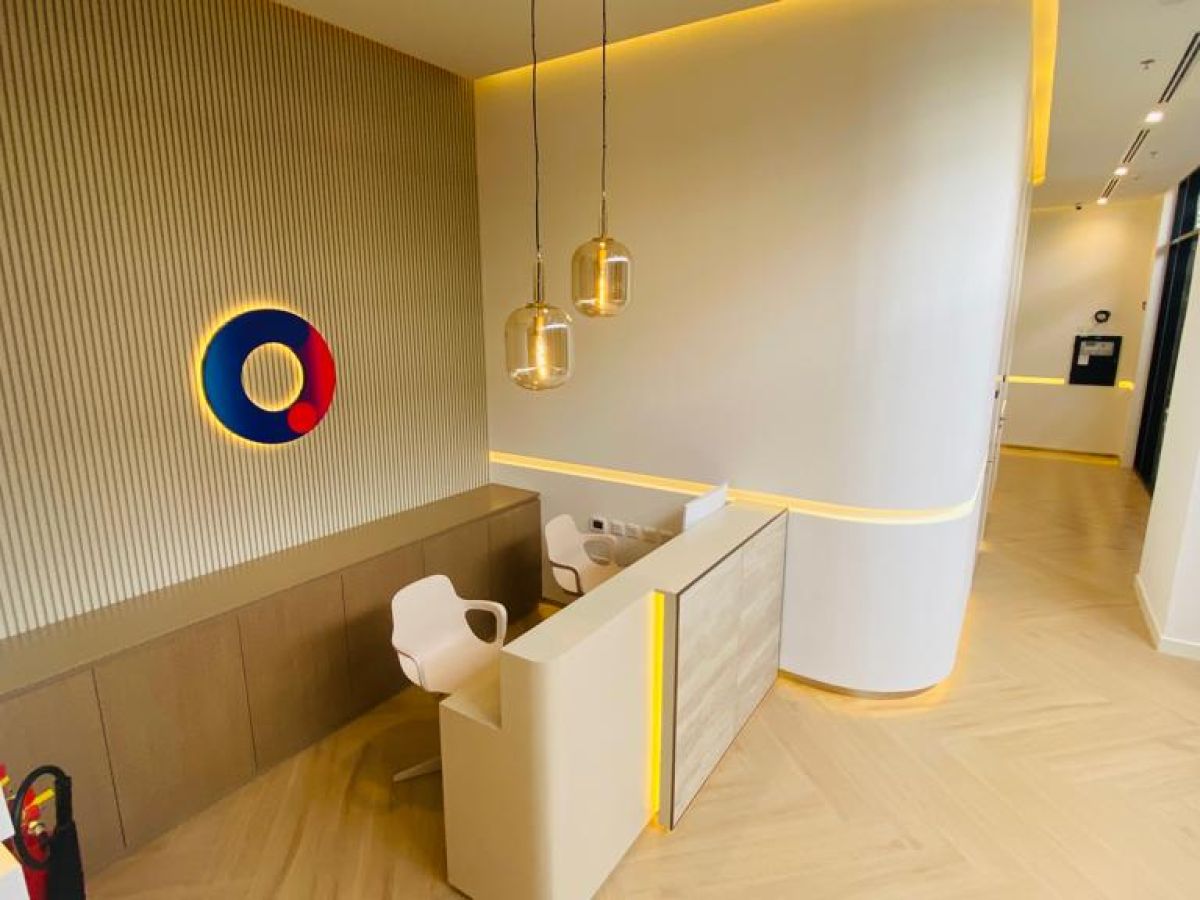 Circle Care Clinic | Meter square interiors LLC