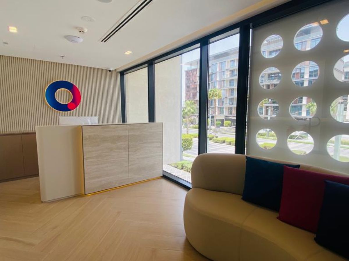 Circle Care Clinic | Meter square interiors LLC