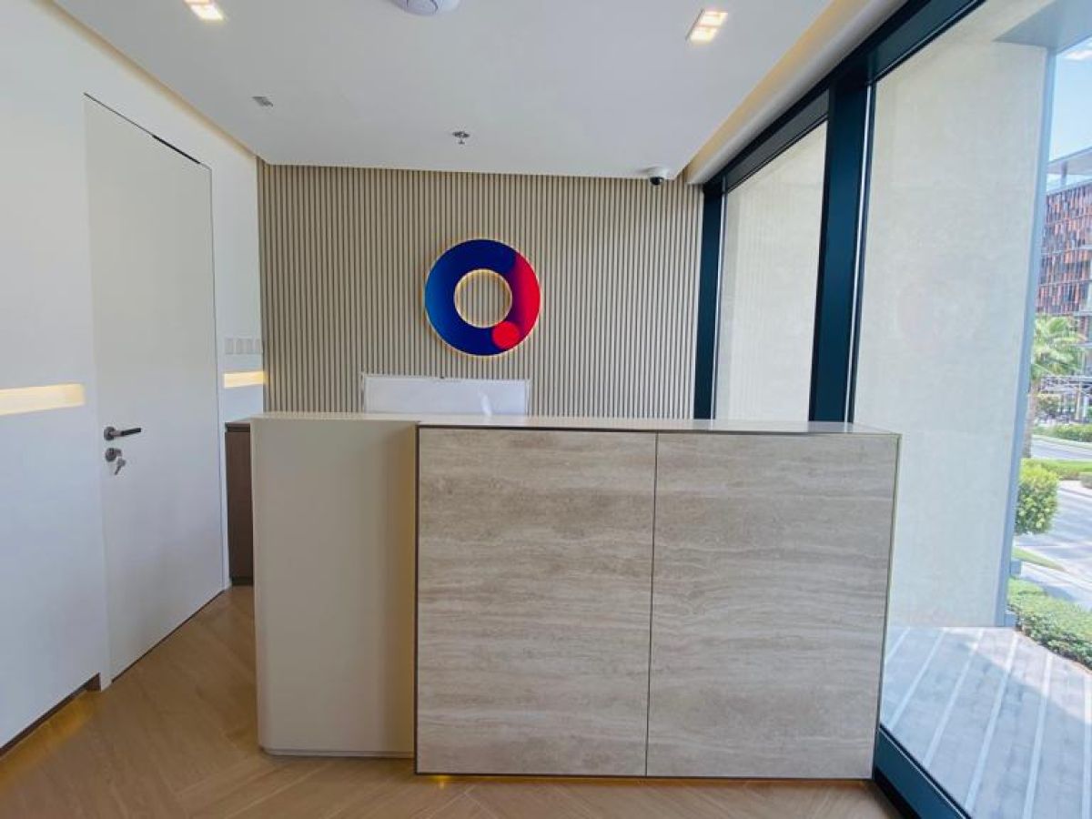 Circle Care Clinic | Meter square interiors LLC