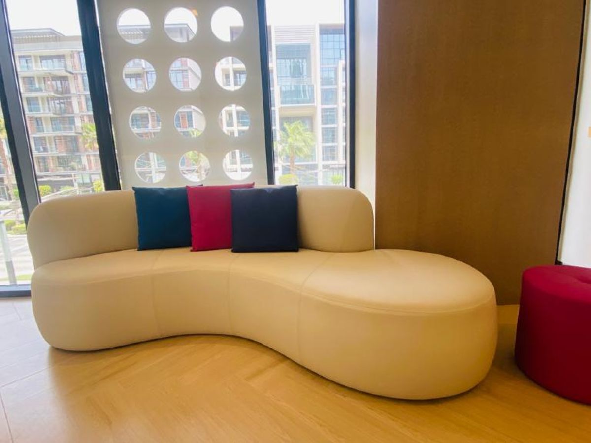 Circle Care Clinic | Meter square interiors LLC