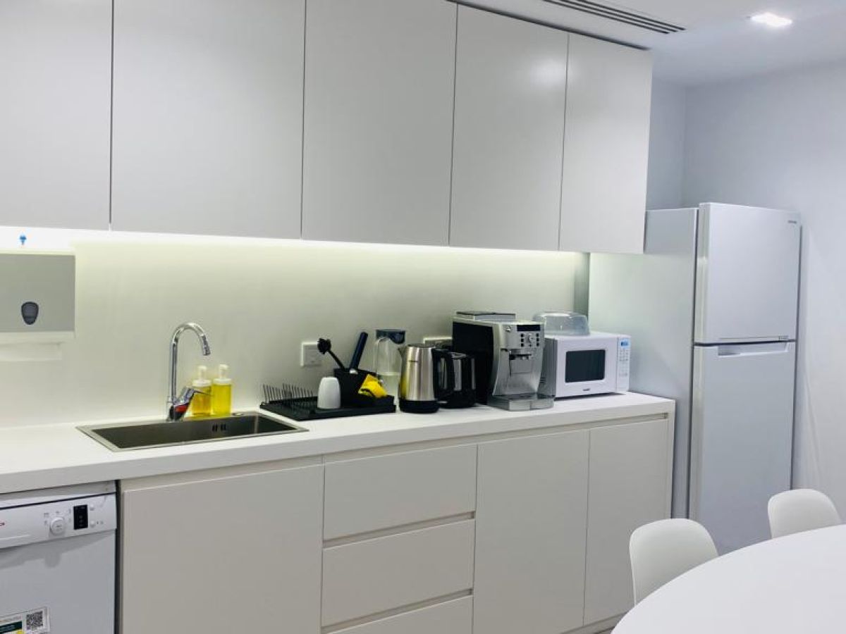 Circle Care Clinic | Meter square interiors LLC