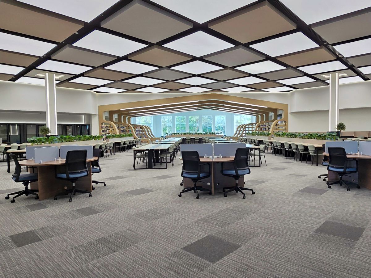 Luxury Interior Design Services for High-End Office Projects