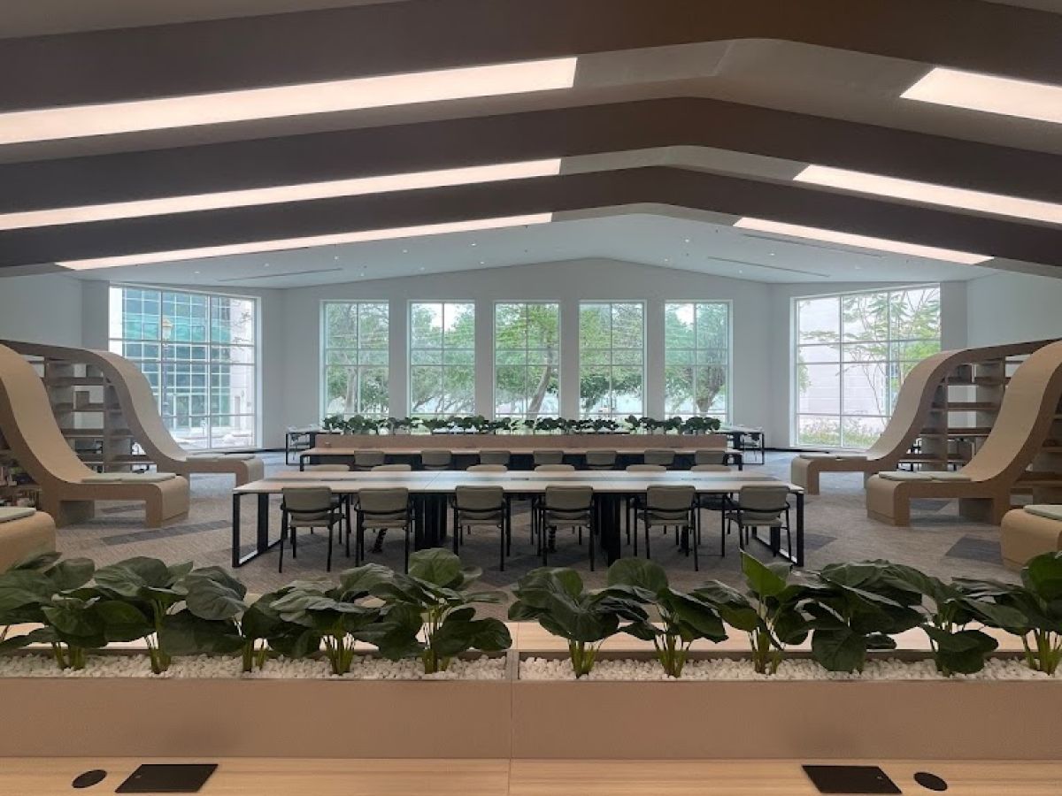 Luxury Interior Design Services for High-End Office Projects