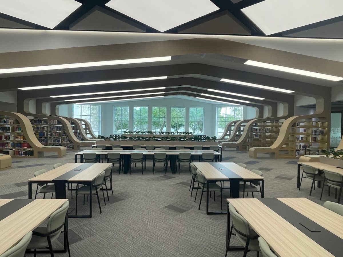 Luxury Interior Design Services for High-End Office Projects