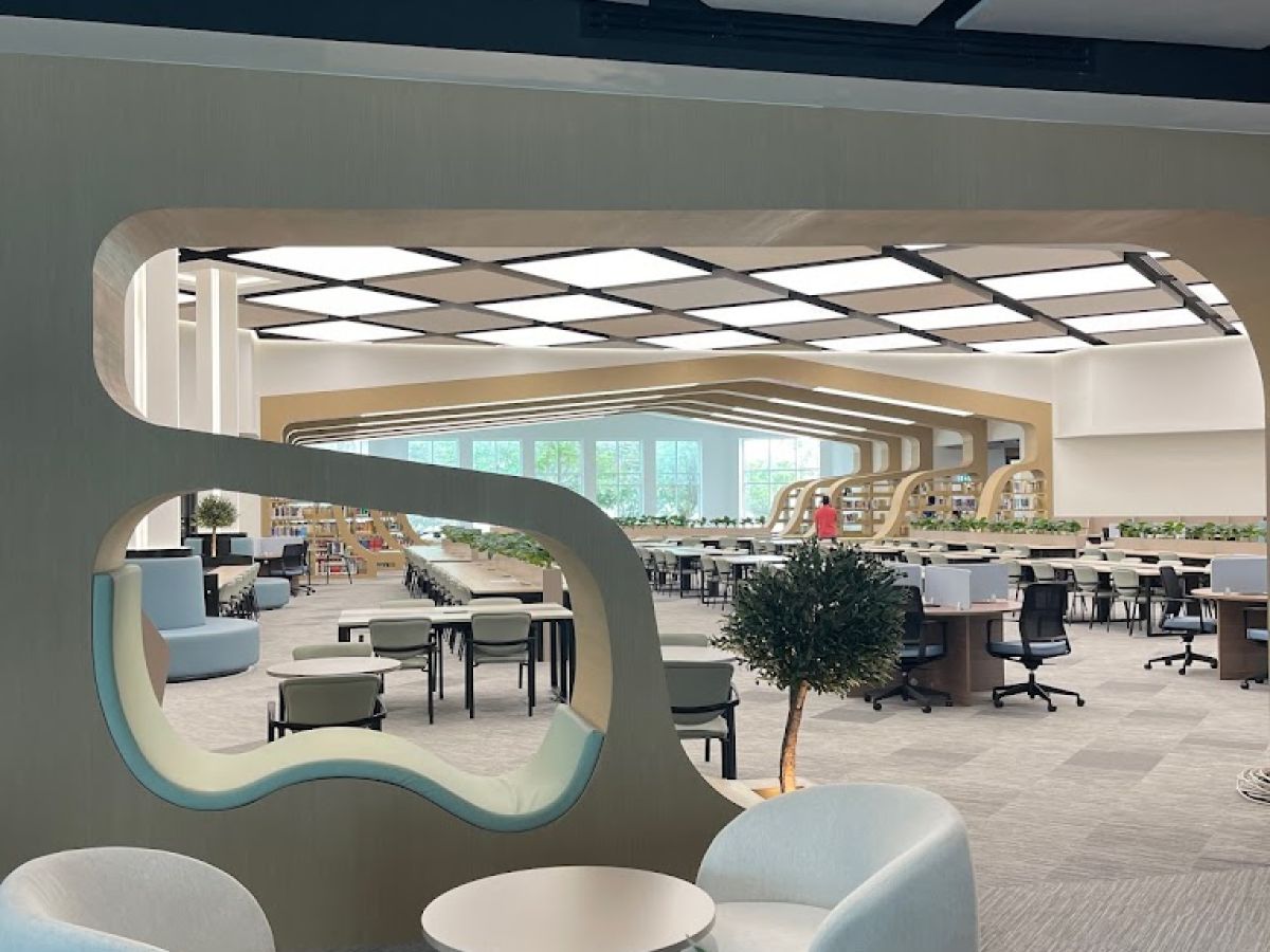 Luxury Interior Design Services for High-End Office Projects