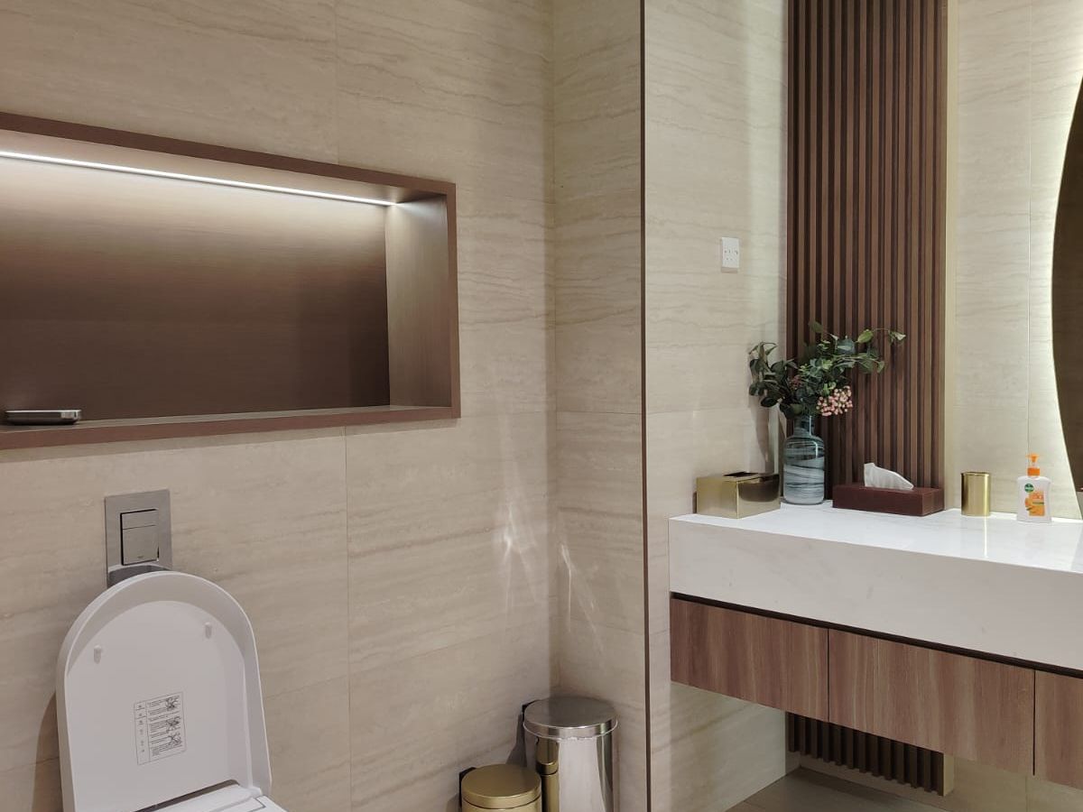 Chancellor’s Office Fit-Out – University of Sharjah