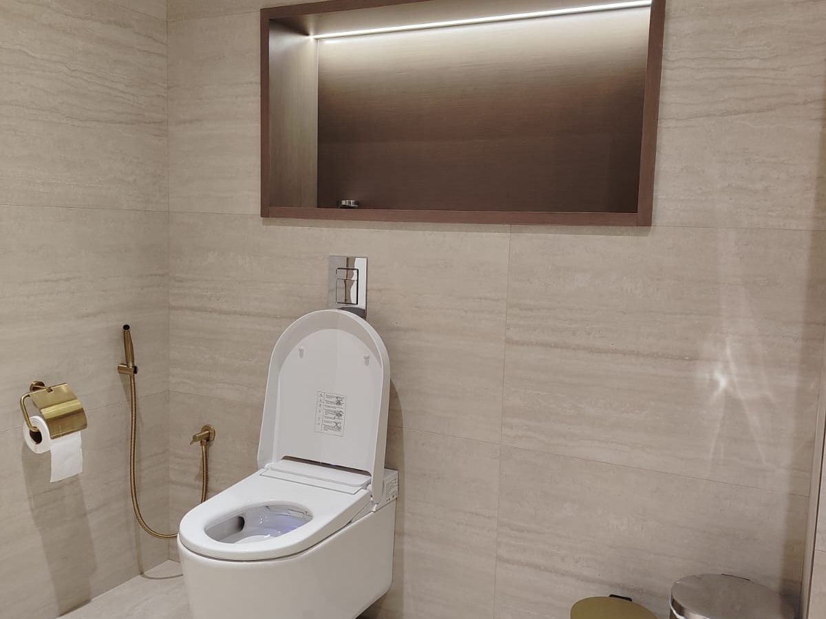 Chancellor’s Office Fit-Out – University of Sharjah
