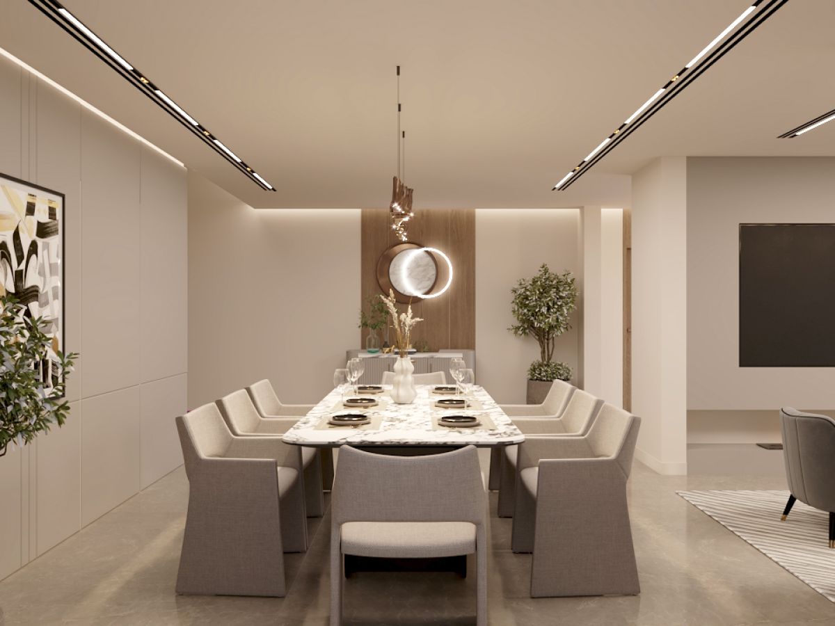Sharjah Villa Residence
