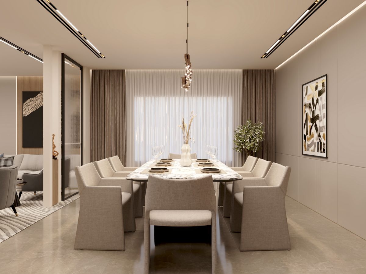 Sharjah Villa Residence
