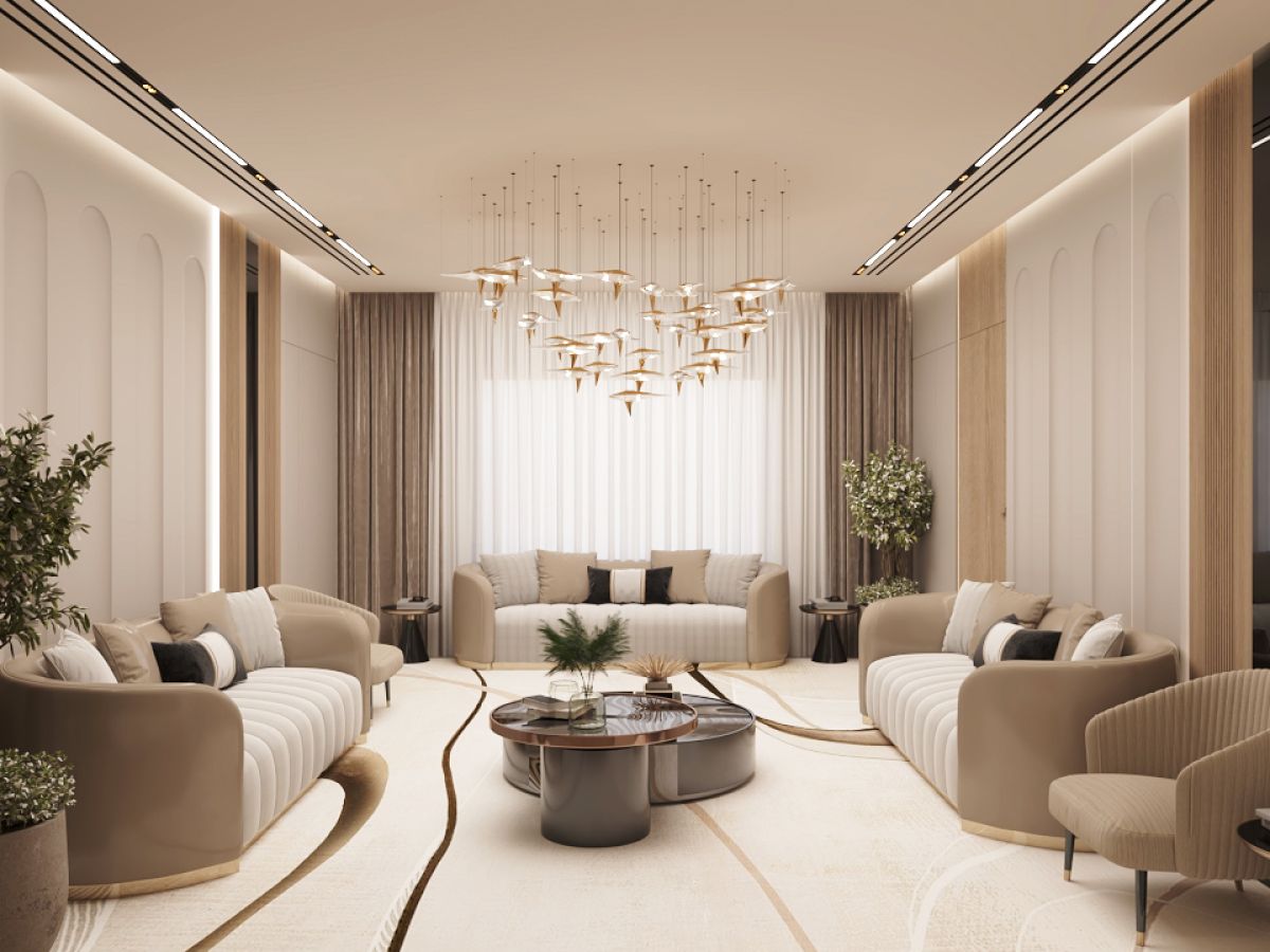 Sharjah Villa Residence