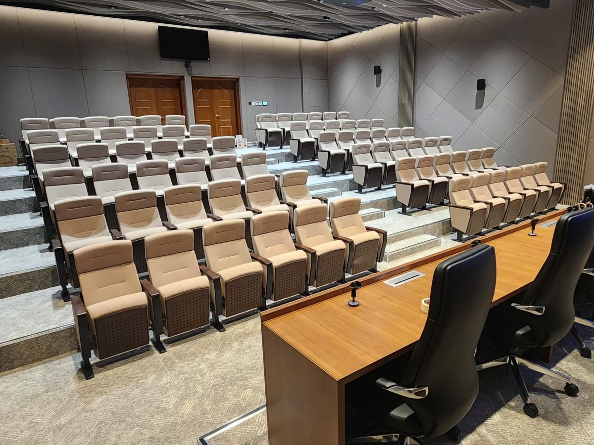 From Vision to Venue