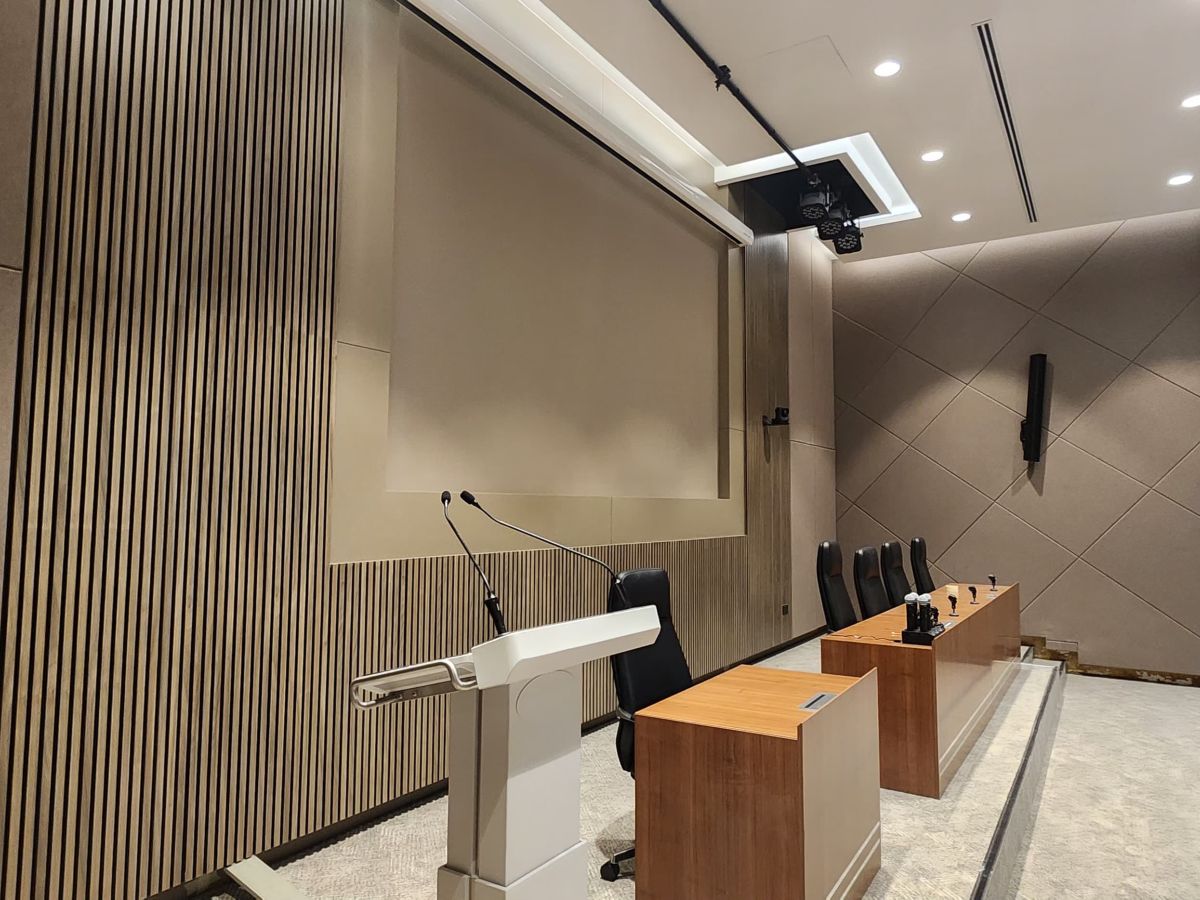 From Vision to Venue