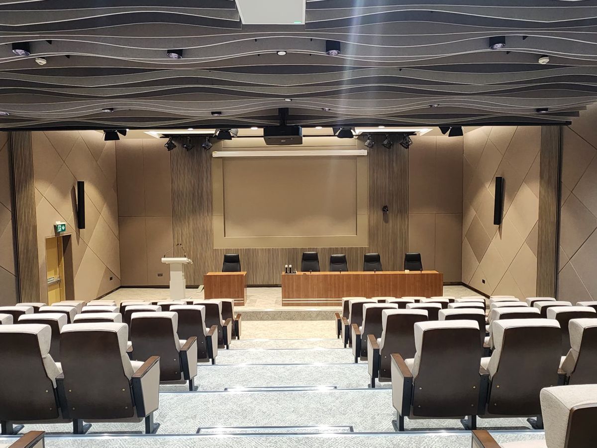 From Vision to Venue