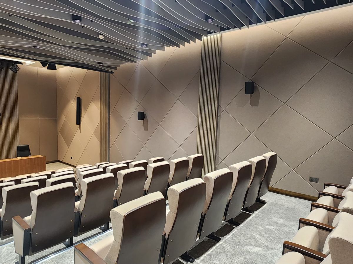 From Vision to Venue