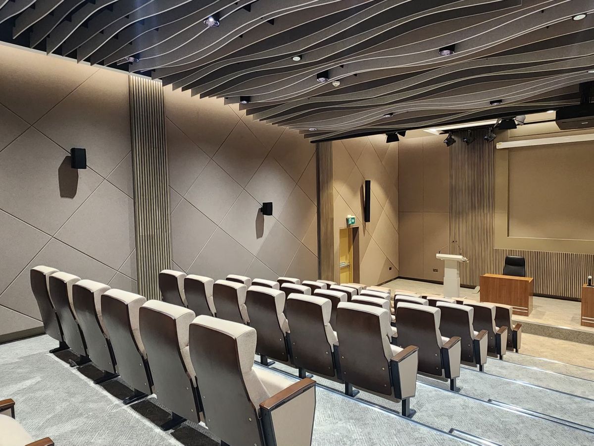 From Vision to Venue
