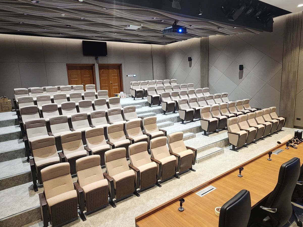From Vision to Venue