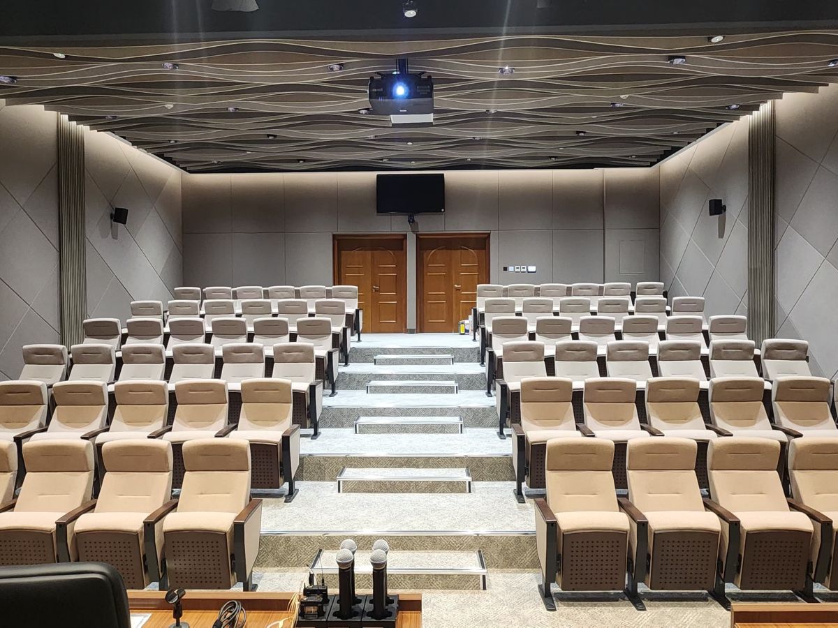 From Vision to Venue